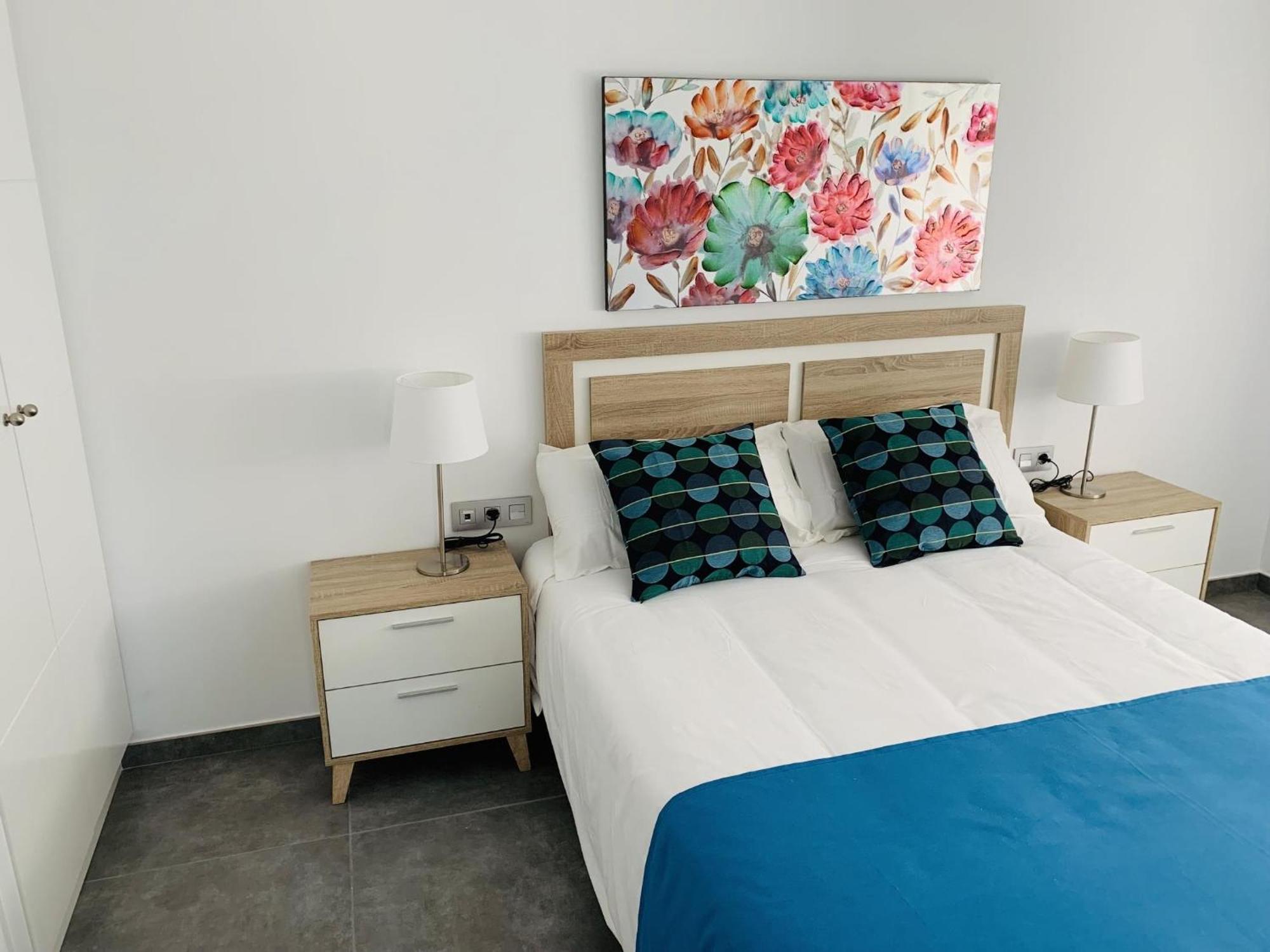 Apartmán Tinerfe El Grande 15 Costa Adeje  Exteriér fotografie