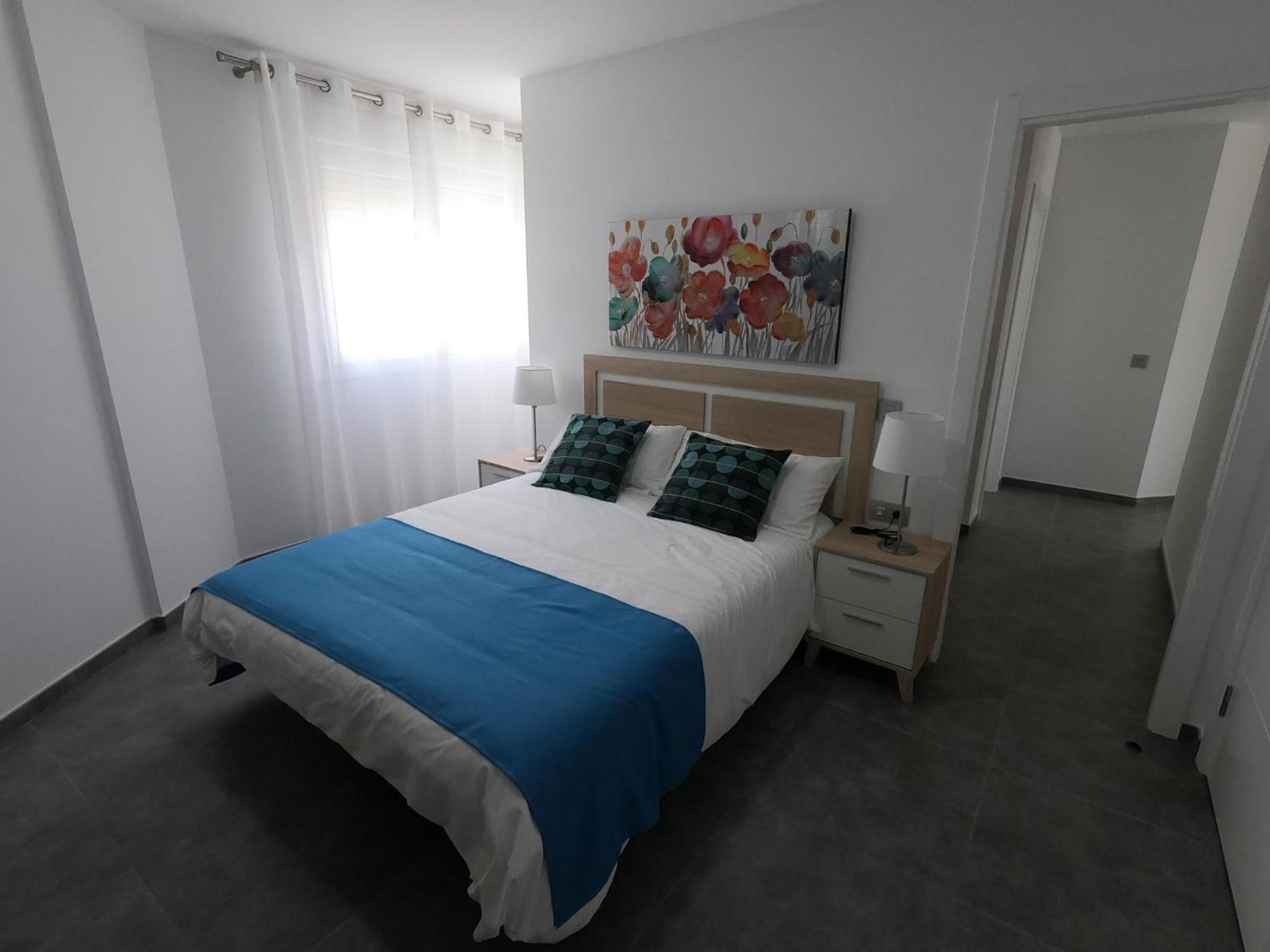 Apartmán Tinerfe El Grande 15 Costa Adeje  Exteriér fotografie