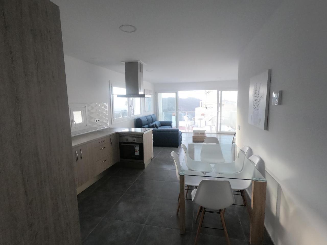 Apartmán Tinerfe El Grande 15 Costa Adeje  Exteriér fotografie