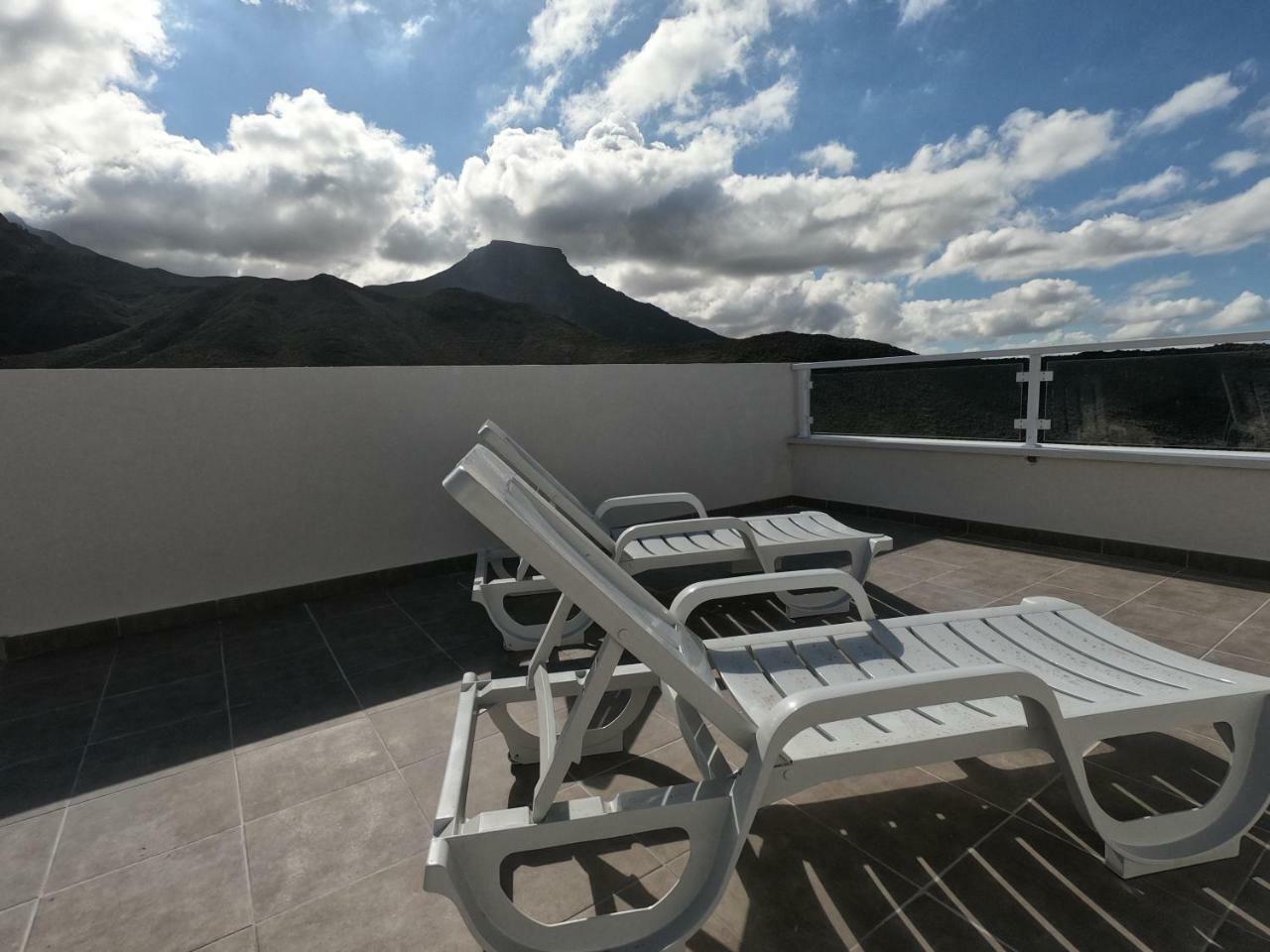 Apartmán Tinerfe El Grande 15 Costa Adeje  Exteriér fotografie