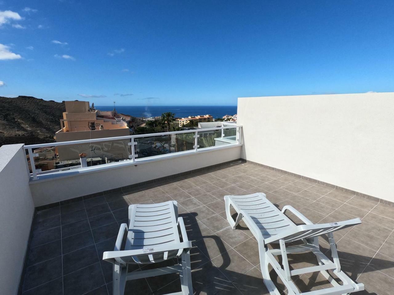 Apartmán Tinerfe El Grande 15 Costa Adeje  Exteriér fotografie